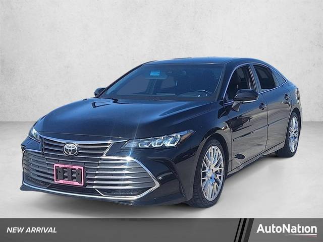 2019 Toyota Avalon XLE FWD photo