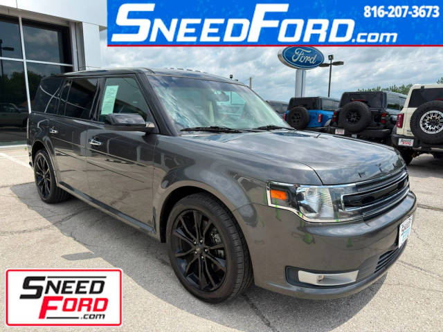 2019 Ford Flex SEL FWD photo