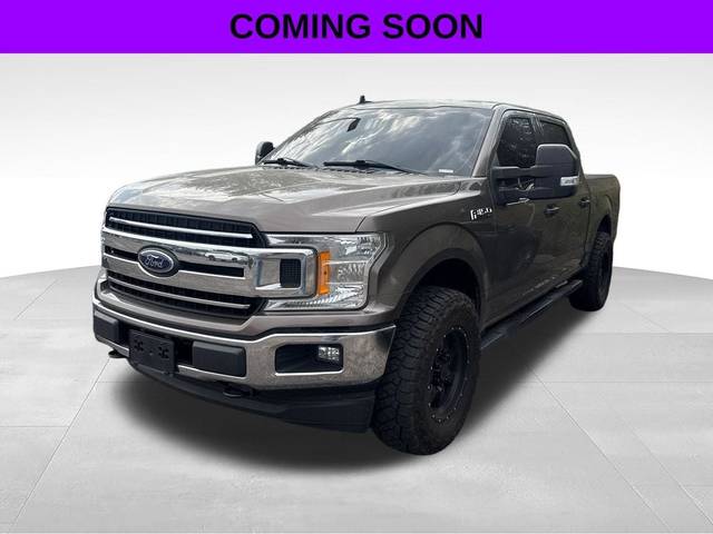 2019 Ford F-150 XLT 4WD photo