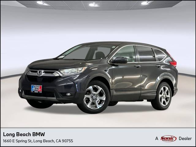 2018 Honda CR-V EX AWD photo