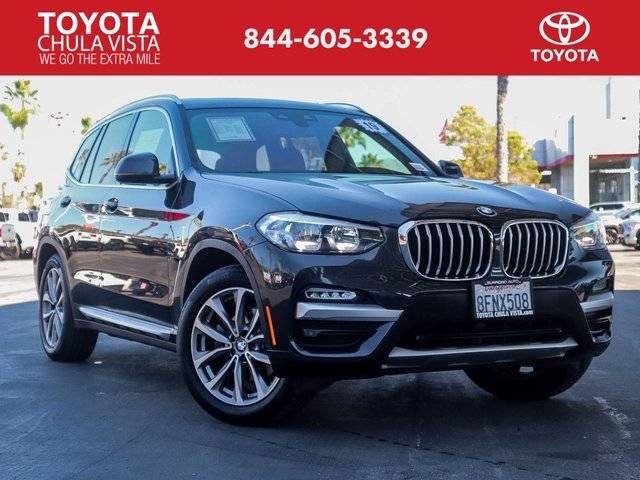 2019 BMW X3 sDrive30i RWD photo