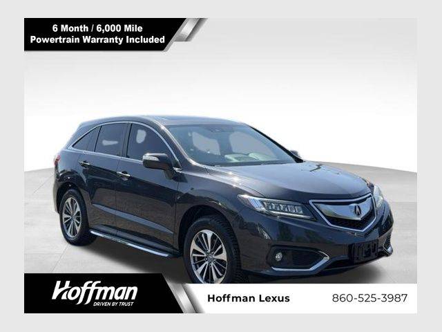 2016 Acura RDX Advance Pkg AWD photo