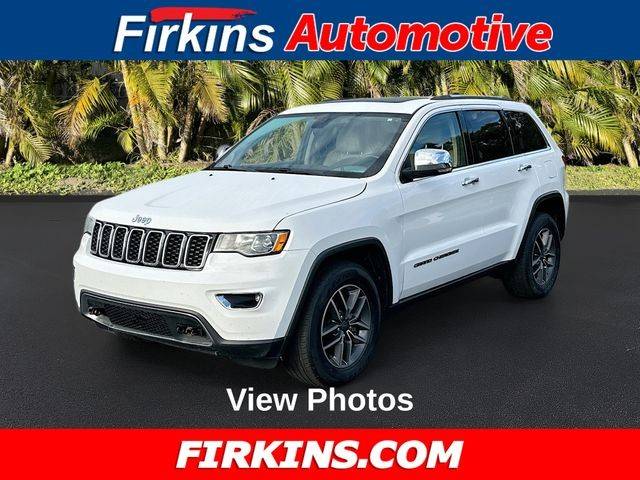 2019 Jeep Grand Cherokee Limited 4WD photo