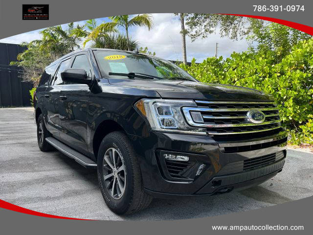 2018 Ford Expedition Max XLT 4WD photo