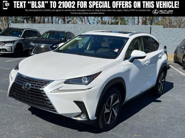 2019 Lexus NX NX 300 FWD photo