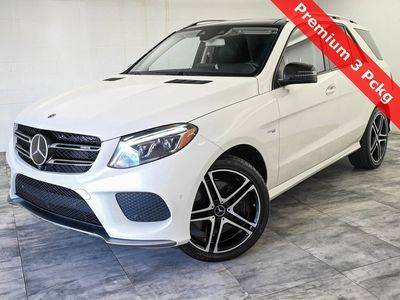 2019 Mercedes-Benz GLE-Class AMG GLE 43 AWD photo