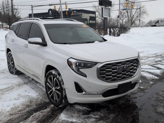 2019 GMC Terrain Denali AWD photo