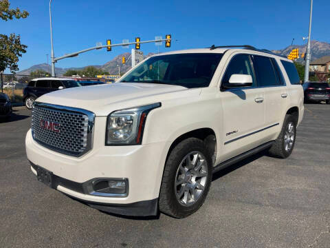 2015 GMC Yukon Denali 4WD photo