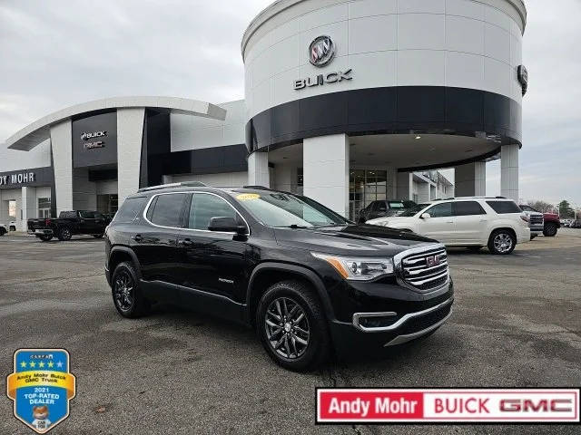 2018 GMC Acadia SLT AWD photo