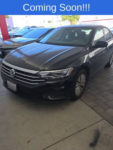 2019 Volkswagen Jetta S FWD photo