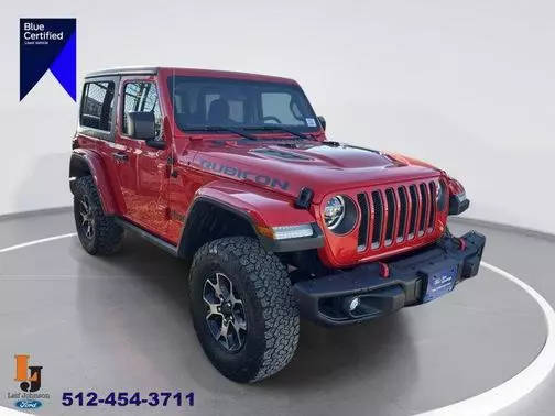 2019 Jeep Wrangler Rubicon 4WD photo