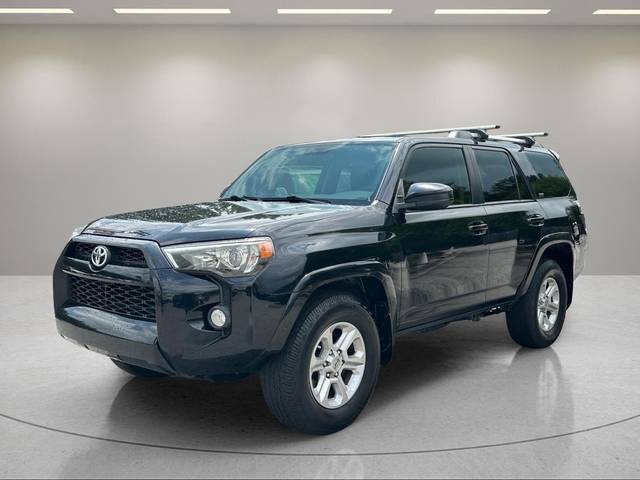 2019 Toyota 4Runner SR5 4WD photo