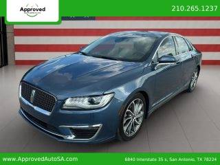 2019 Lincoln MKZ Reserve I FWD photo