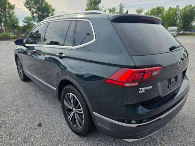 2019 Volkswagen Tiguan SEL AWD photo