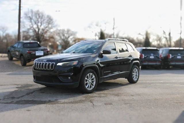 2019 Jeep Cherokee Latitude FWD photo