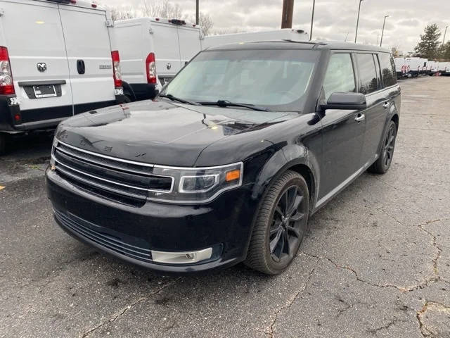 2017 Ford Flex Limited AWD photo