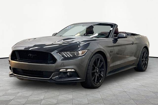 2016 Ford Mustang GT Premium RWD photo