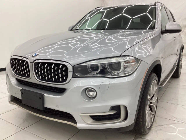 2016 BMW X5 xDrive35i AWD photo