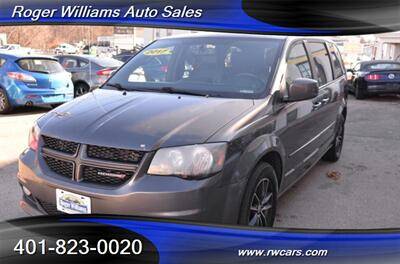 2017 Dodge Grand Caravan GT FWD photo