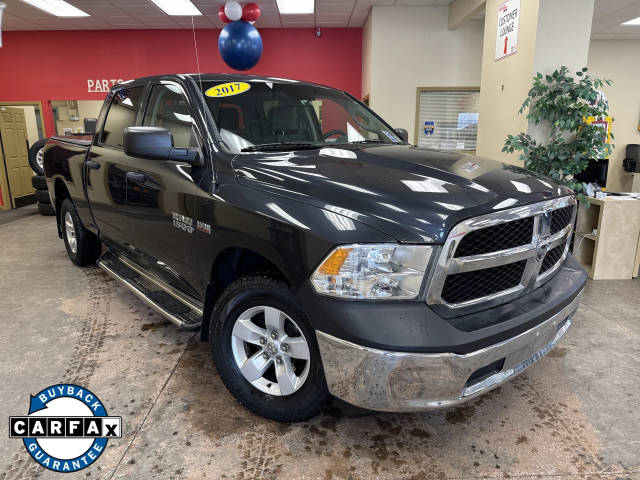 2017 Ram 1500 Tradesman 4WD photo