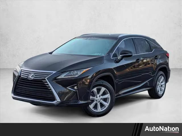 2016 Lexus RX  FWD photo