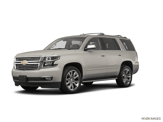 2016 Chevrolet Tahoe LTZ 4WD photo