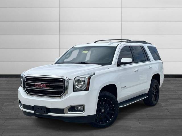 2018 GMC Yukon SLT 4WD photo