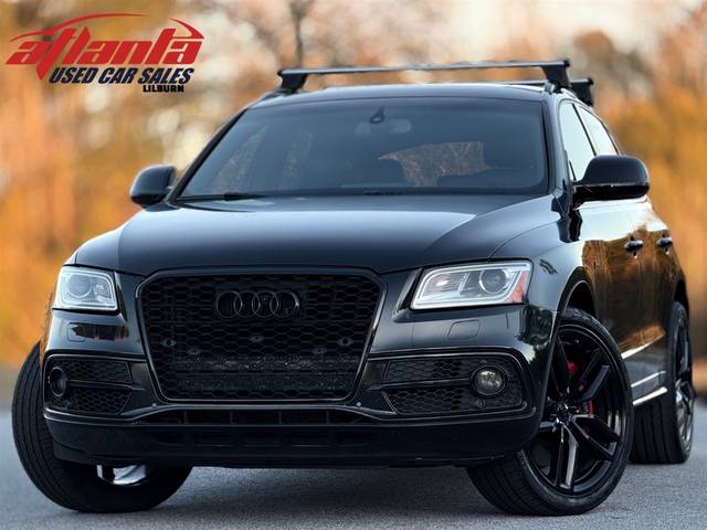 2016 Audi SQ5 Premium Plus AWD photo