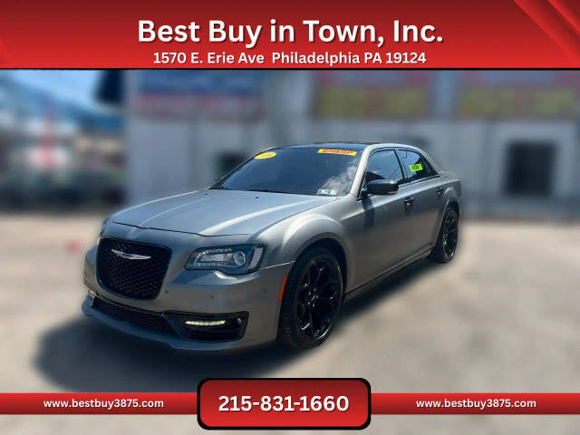 2018 Chrysler 300 300S RWD photo