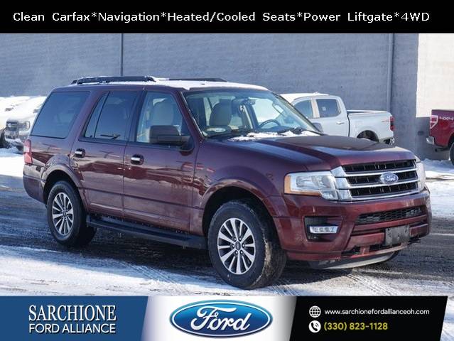 2017 Ford Expedition XLT 4WD photo