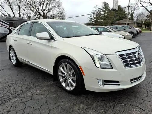 2015 Cadillac XTS Luxury AWD photo