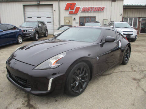 2017 Nissan 370Z  RWD photo