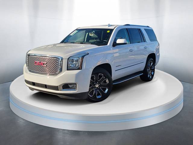 2016 GMC Yukon Denali 4WD photo