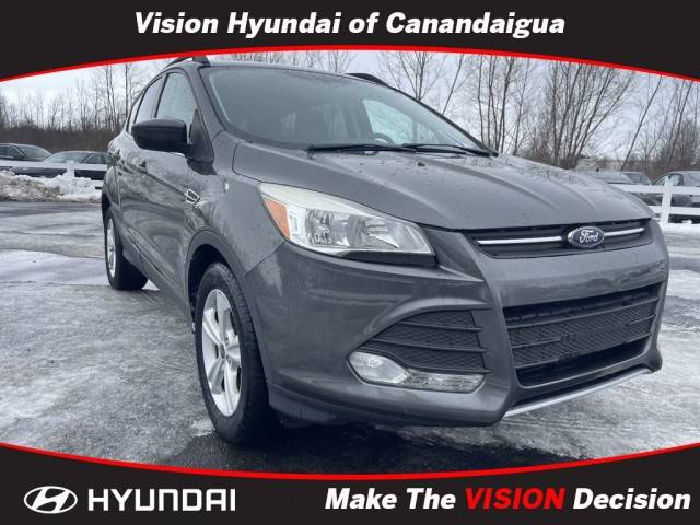 2016 Ford Escape SE FWD photo