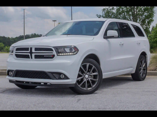 2018 Dodge Durango GT AWD photo