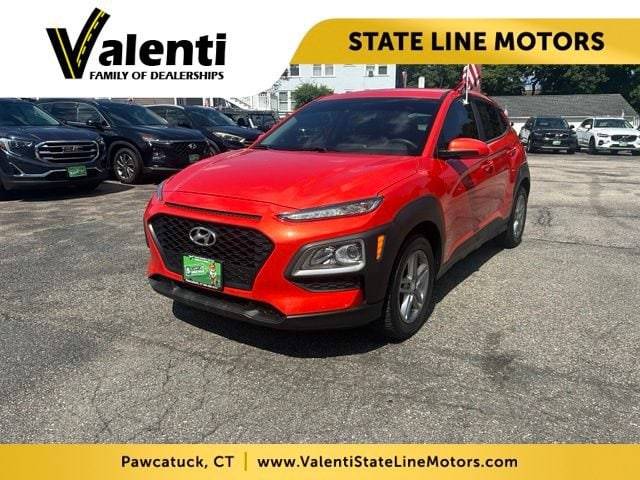 2019 Hyundai Kona SE FWD photo
