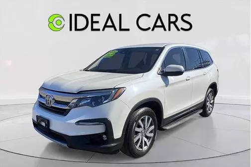 2019 Honda Pilot EX AWD photo