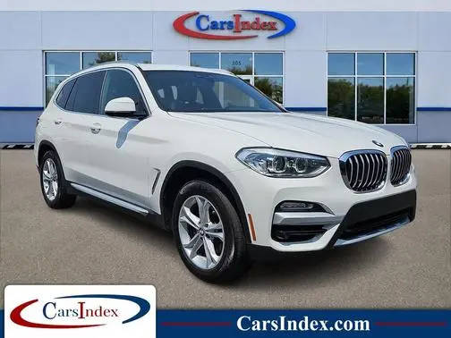 2019 BMW X3 xDrive30i AWD photo