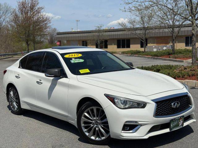 2019 Infiniti Q50 3.0t LUXE AWD photo