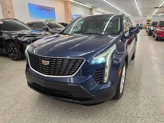 2019 Cadillac XT4 AWD Luxury AWD photo