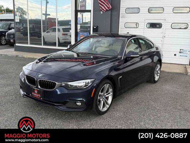 2019 BMW 4 Series Gran Coupe 430i xDrive AWD photo