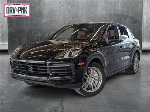 2019 Porsche Cayenne  AWD photo