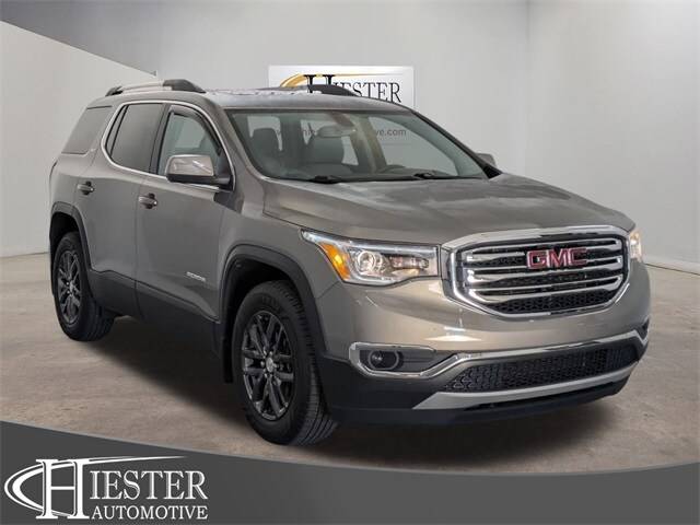 2019 GMC Acadia SLT FWD photo