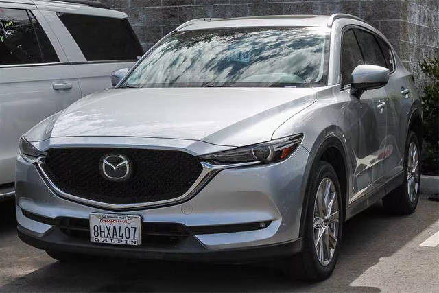 2019 Mazda CX-5 Grand Touring FWD photo