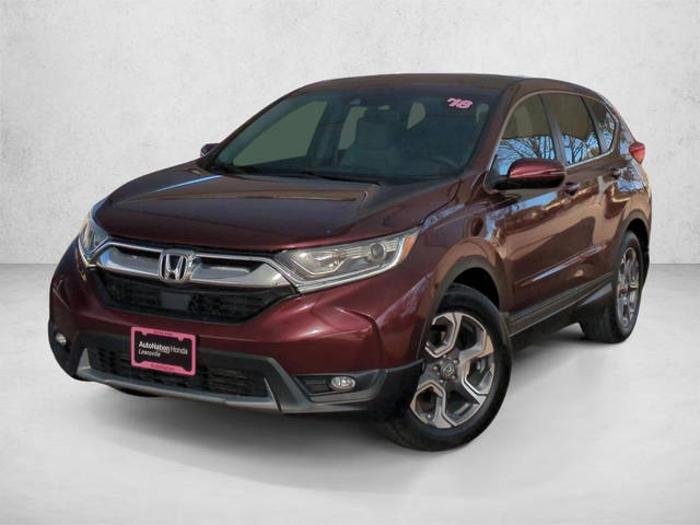 2018 Honda CR-V EX-L FWD photo