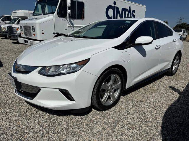 2019 Chevrolet Volt LT FWD photo