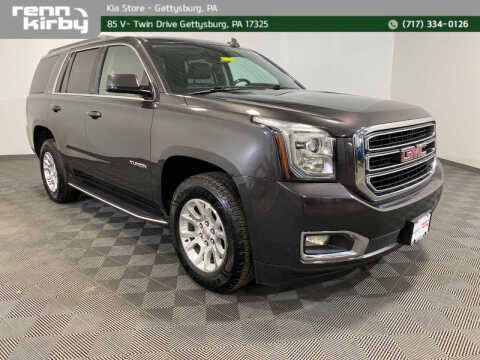 2018 GMC Yukon SLT 4WD photo