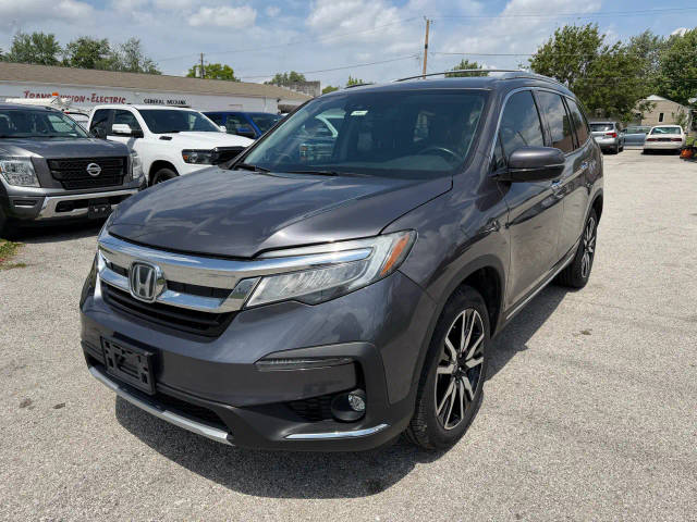 2019 Honda Pilot Elite AWD photo