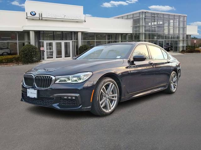 2019 BMW 7 Series 750i xDrive AWD photo