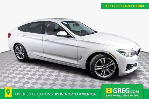 2018 BMW 3 Series Gran Turismo 330i xDrive AWD photo